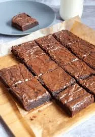 Classic Chocolate Brownies 6pcs