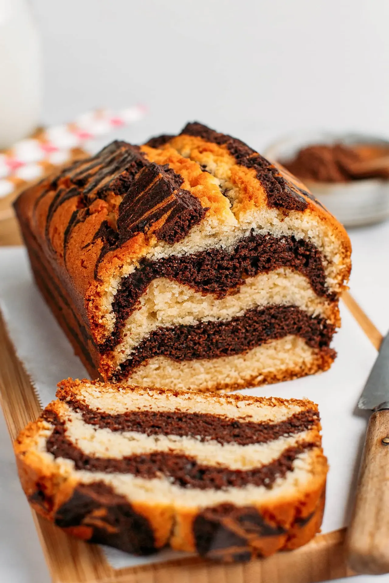 Marble Cake